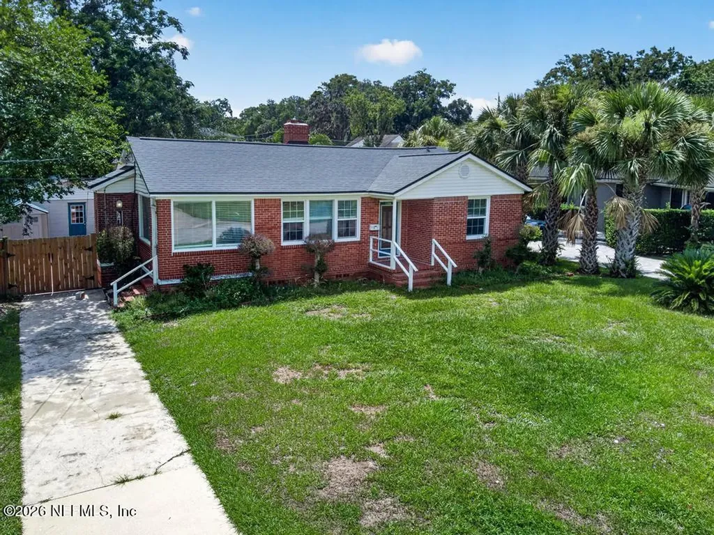 1837 Bartram Circle W Jacksonville FL 32207