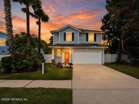 1126 Penman Road Jacksonville Beach FL 32250
