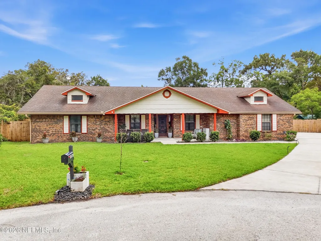 12861 Pine Burr Court Jacksonville FL 32246