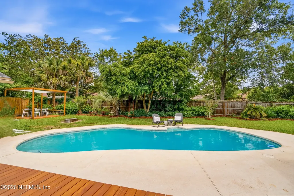 12861 Pine Burr Court Jacksonville FL 32246