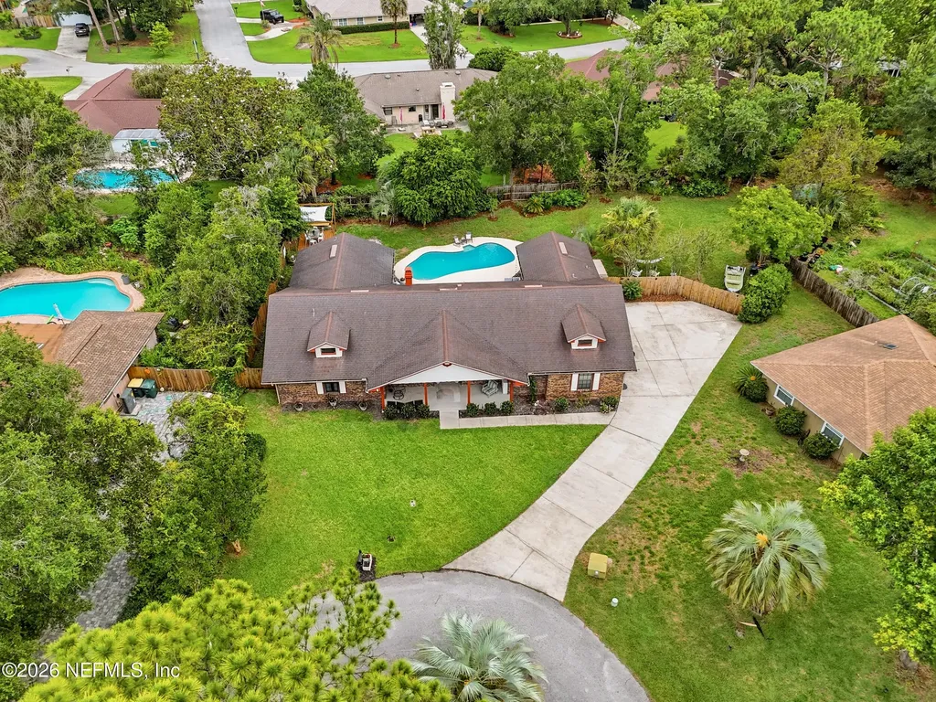 12861 Pine Burr Court Jacksonville FL 32246