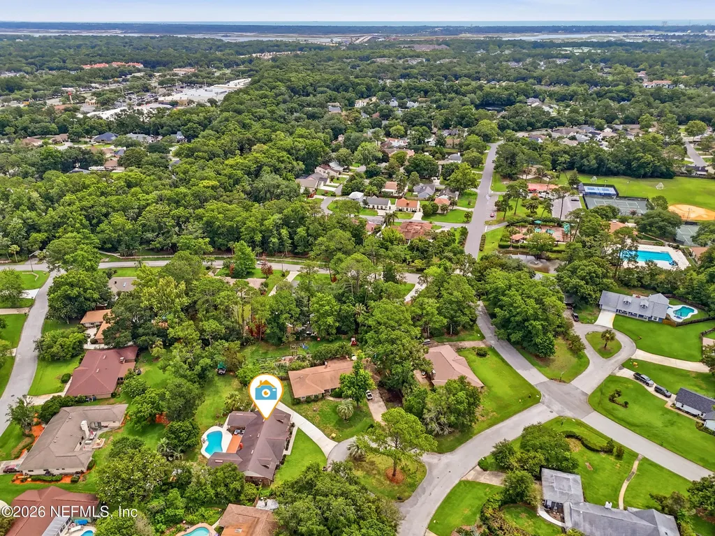 12861 Pine Burr Court Jacksonville FL 32246