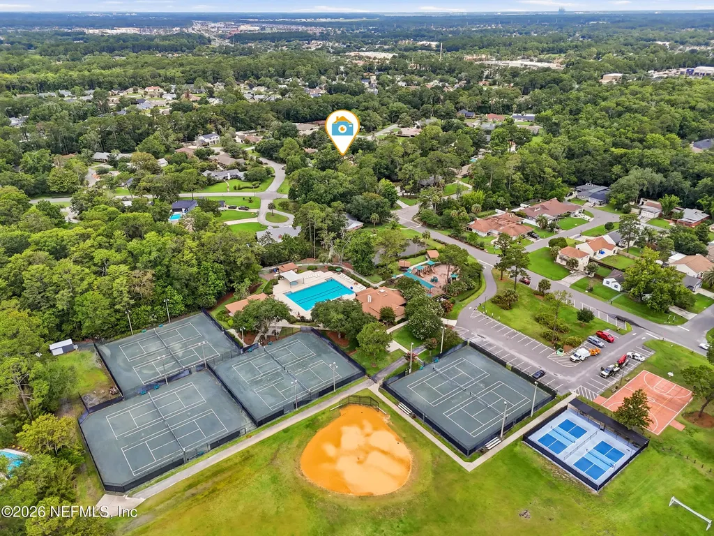 12861 Pine Burr Court Jacksonville FL 32246