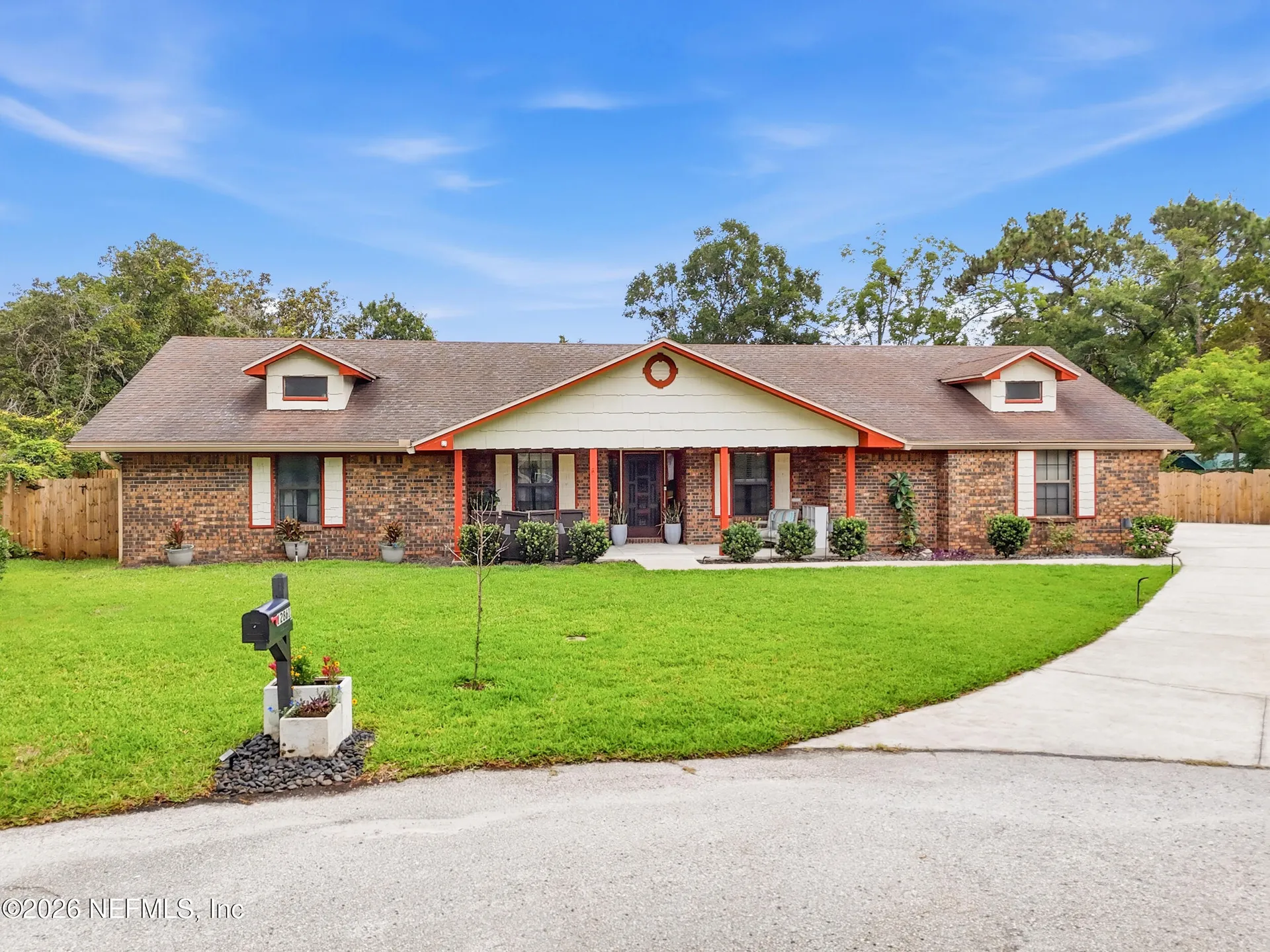 12861 Pine Burr Court Jacksonville FL 32246