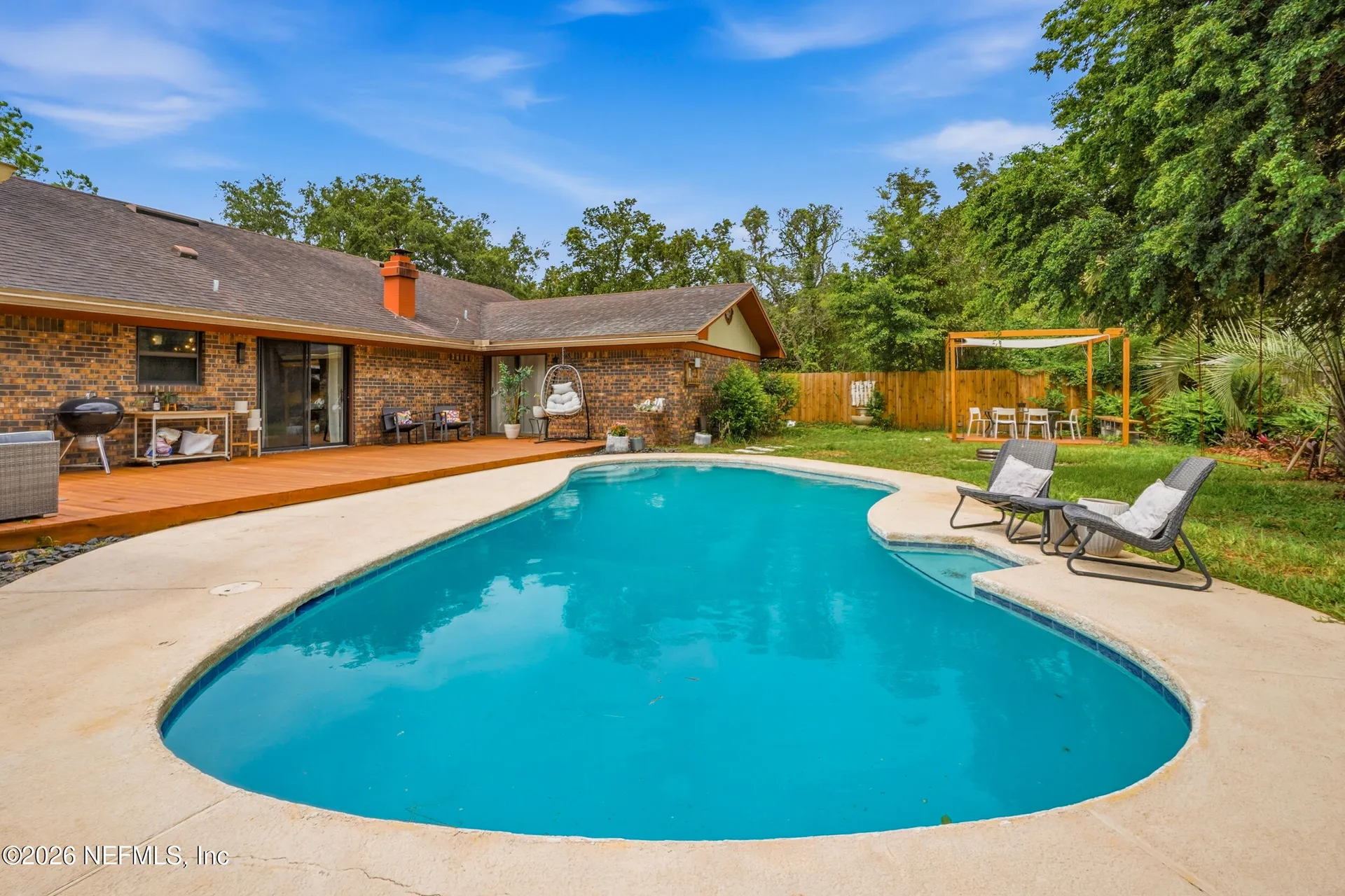 12861 Pine Burr Court Jacksonville FL 32246
