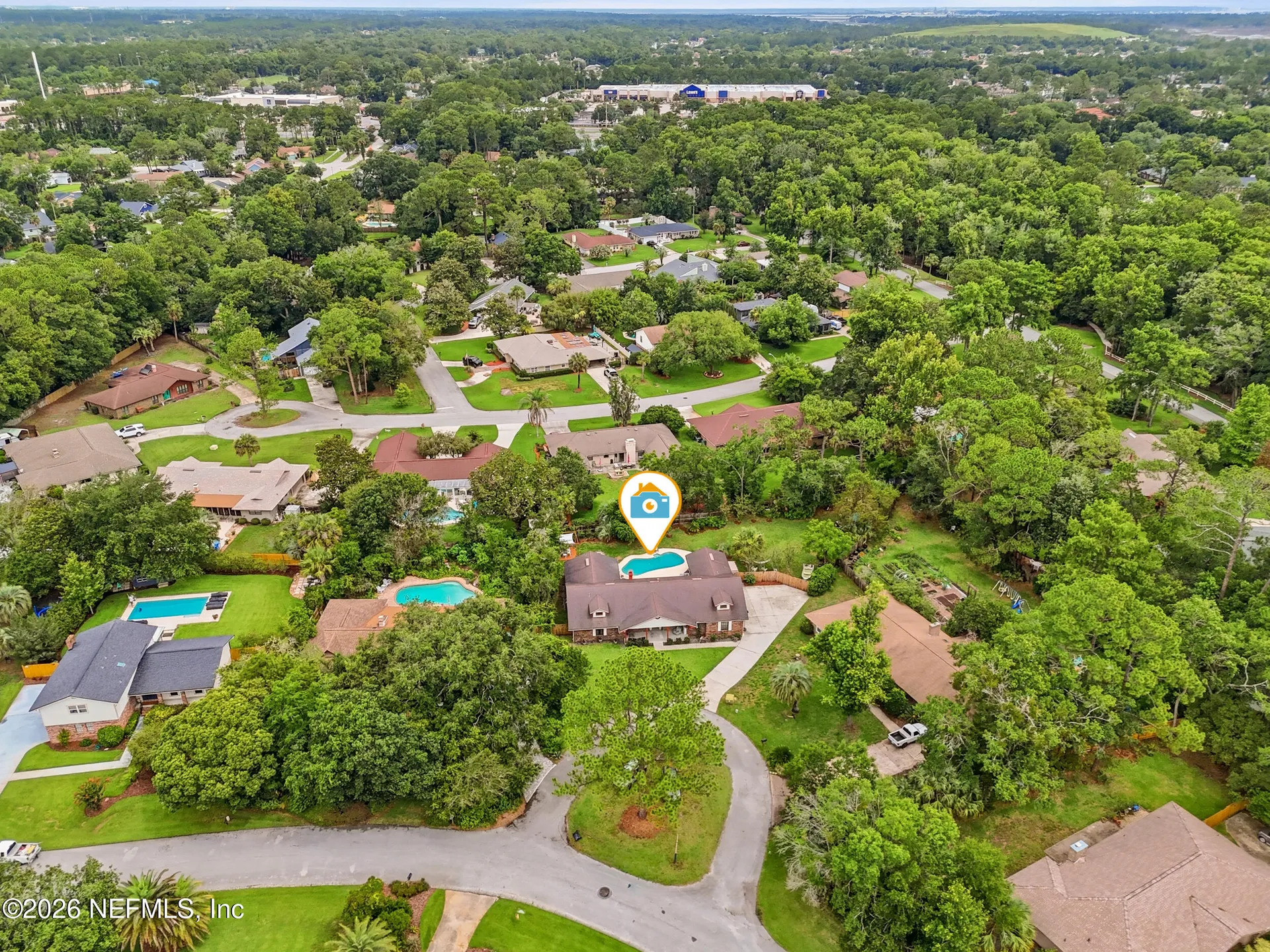 12861 Pine Burr Court Jacksonville FL 32246