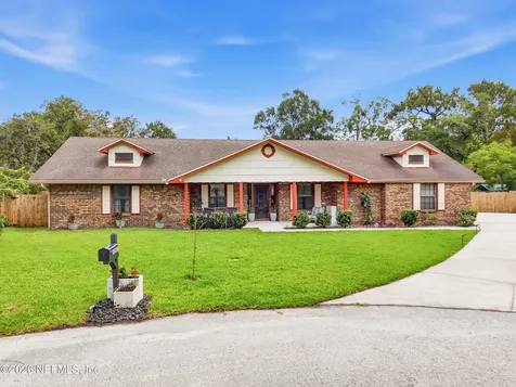 12861 Pine Burr Court Jacksonville FL 32246