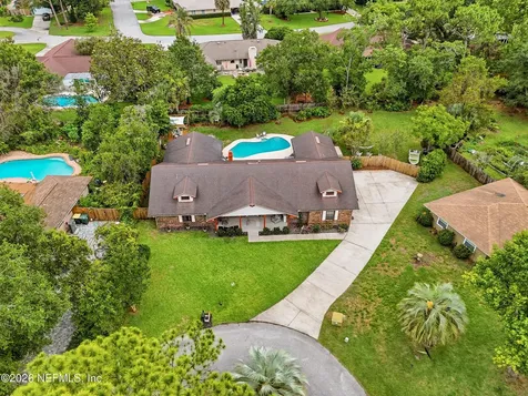 12861 Pine Burr Court Jacksonville FL 32246