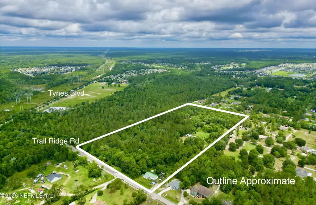 3622 Trail Ridge Road Middleburg FL 32068