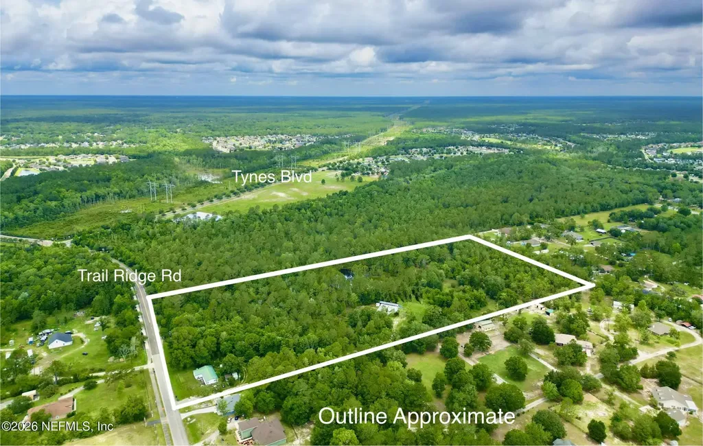 3622 Trail Ridge Road Middleburg FL 32068