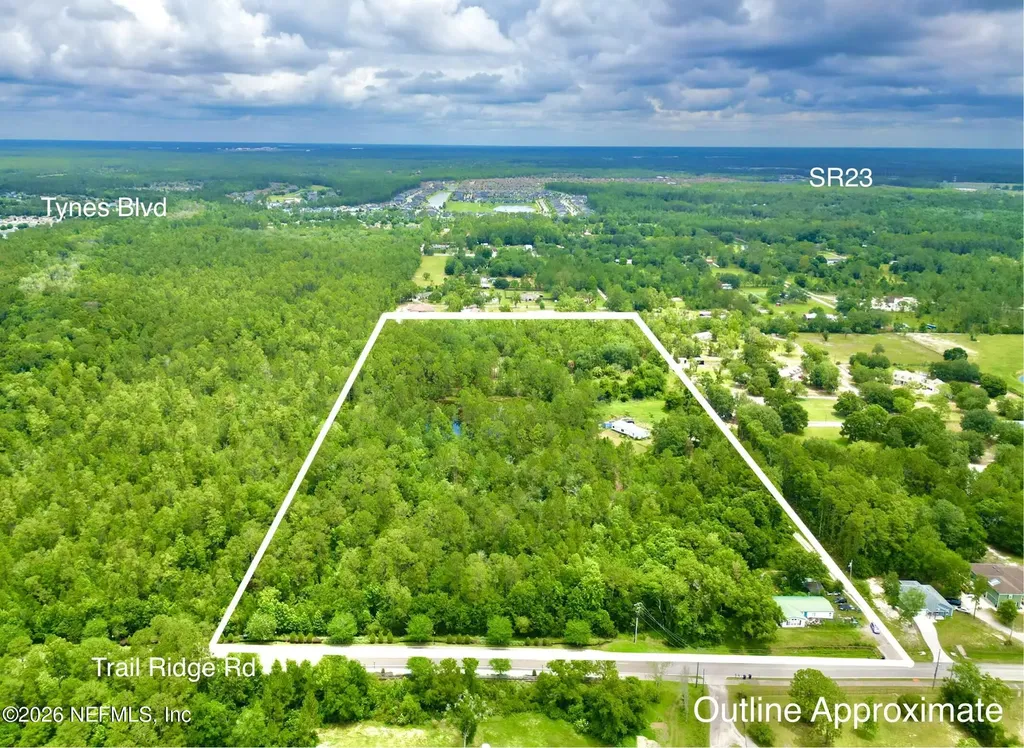 3622 Trail Ridge Road Middleburg FL 32068