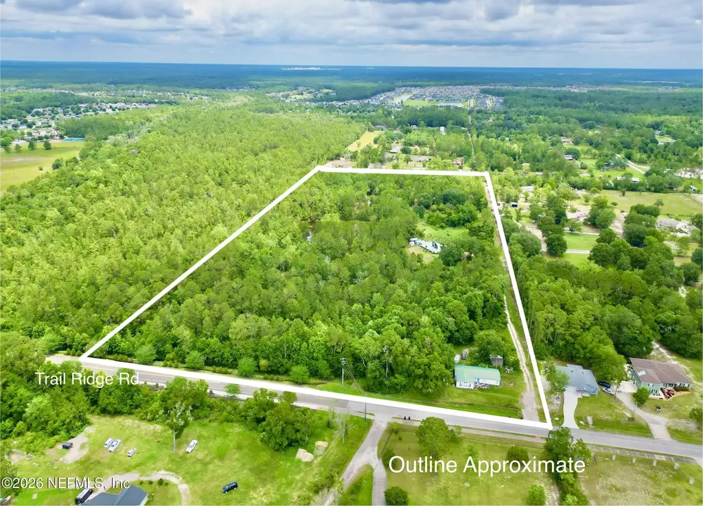 3622 Trail Ridge Road Middleburg FL 32068