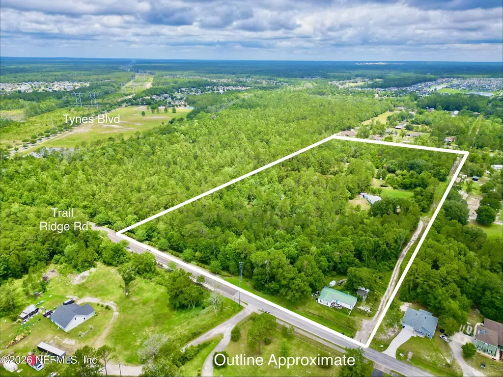 3622 Trail Ridge Road Middleburg FL 32068