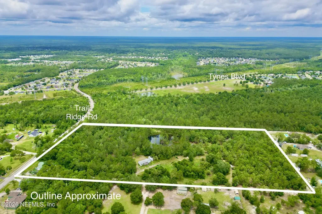 3622 Trail Ridge Road Middleburg FL 32068