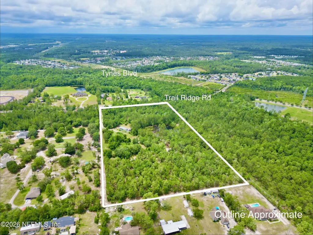 3622 Trail Ridge Road Middleburg FL 32068