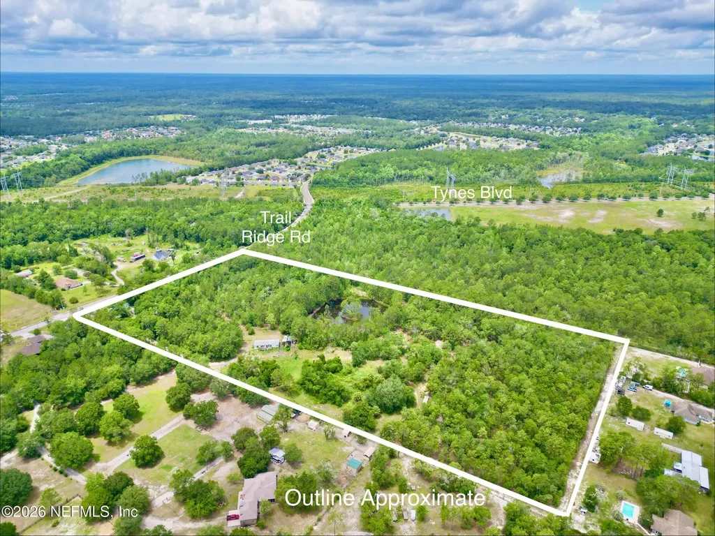 3622 Trail Ridge Road Middleburg FL 32068