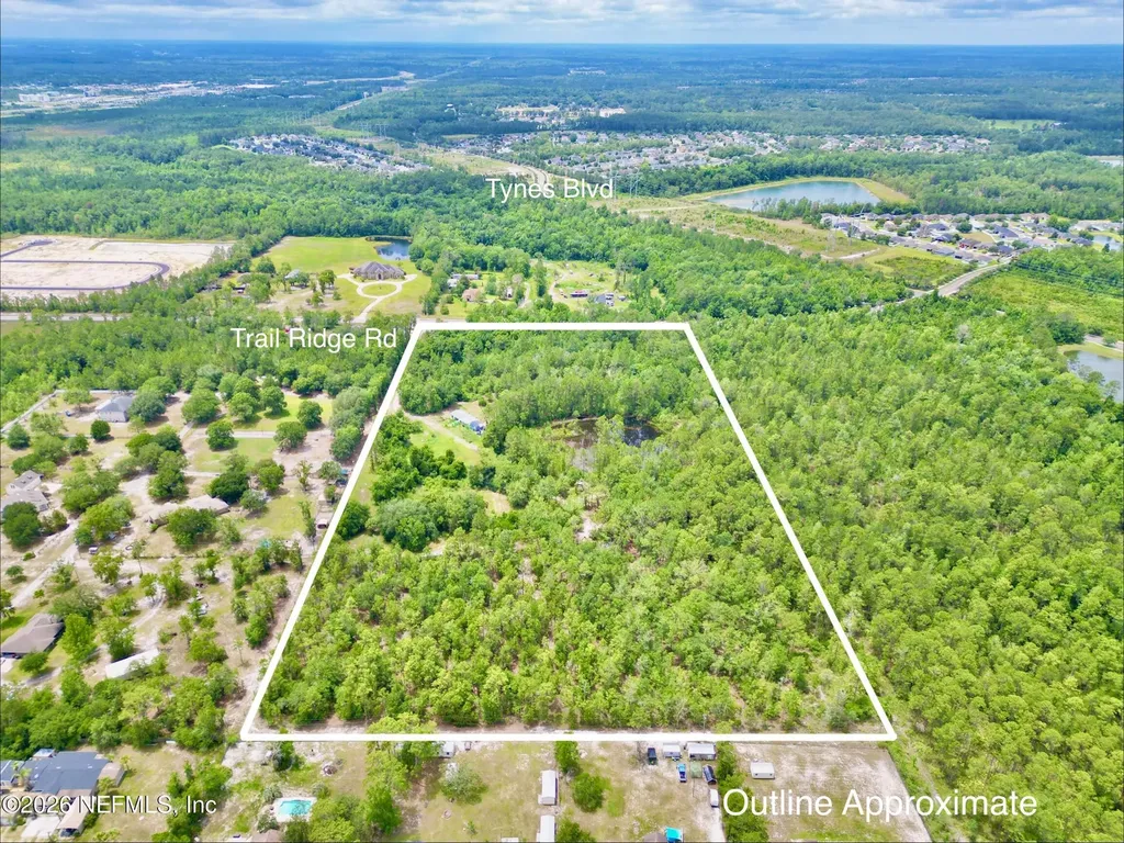 3622 Trail Ridge Road Middleburg FL 32068
