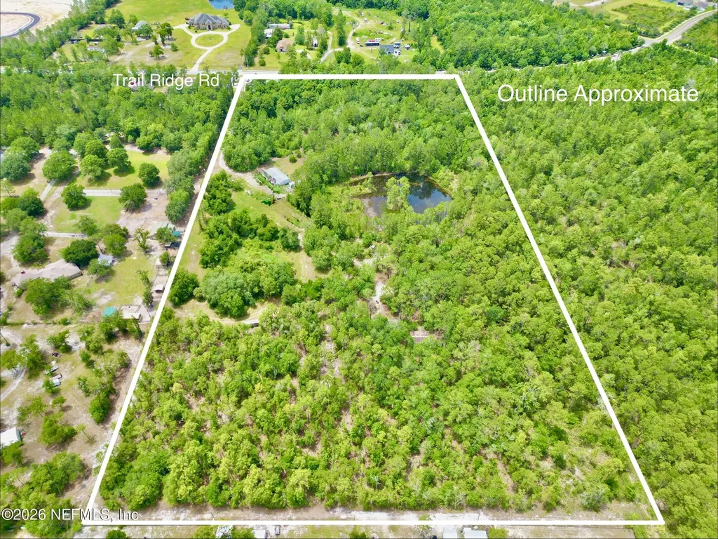 3622 Trail Ridge Road Middleburg FL 32068