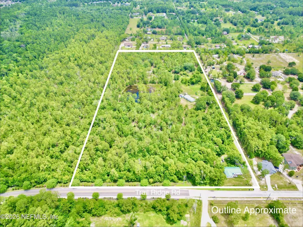 3622 Trail Ridge Road Middleburg FL 32068