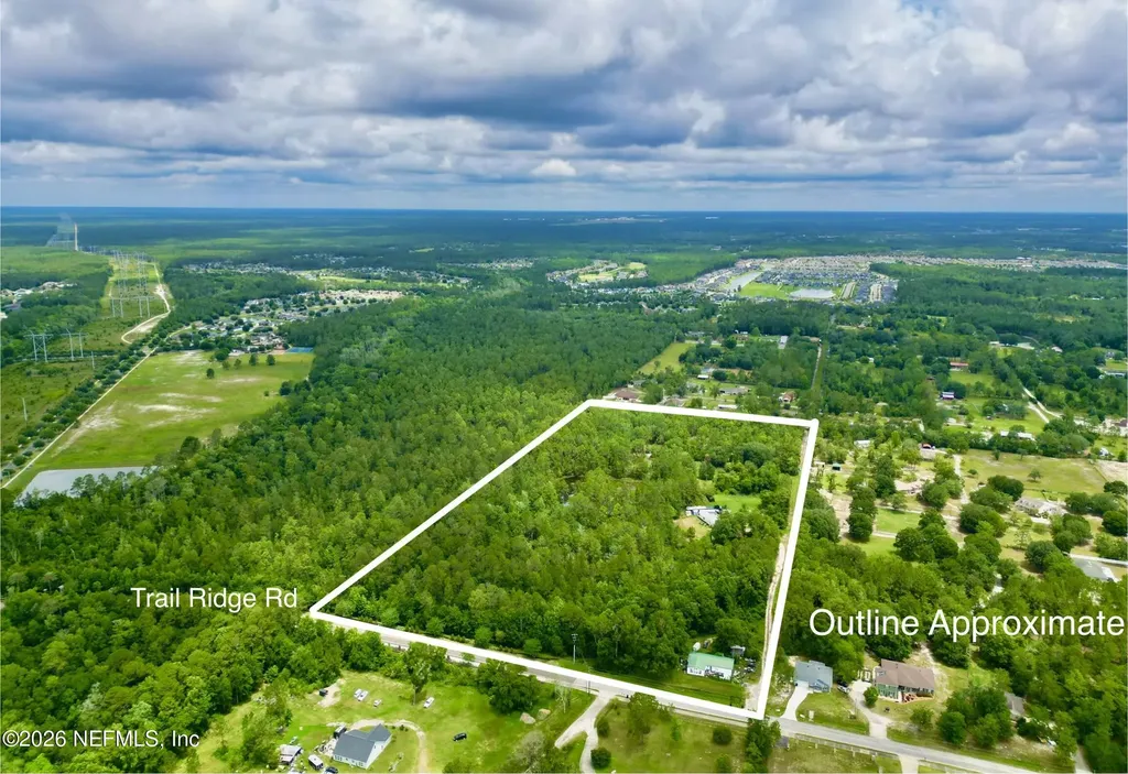3622 Trail Ridge Road Middleburg FL 32068