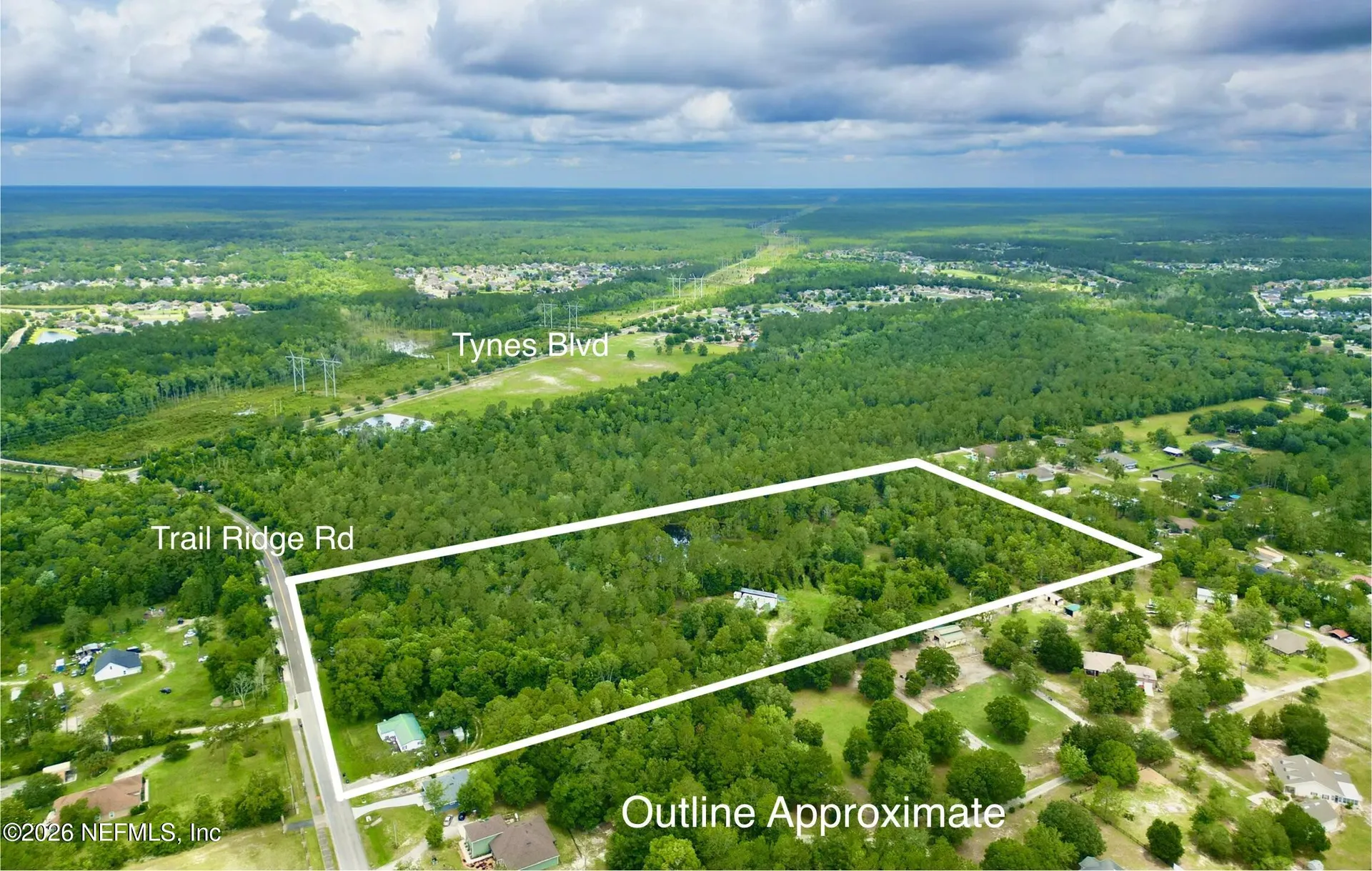 3622 Trail Ridge Road Middleburg FL 32068