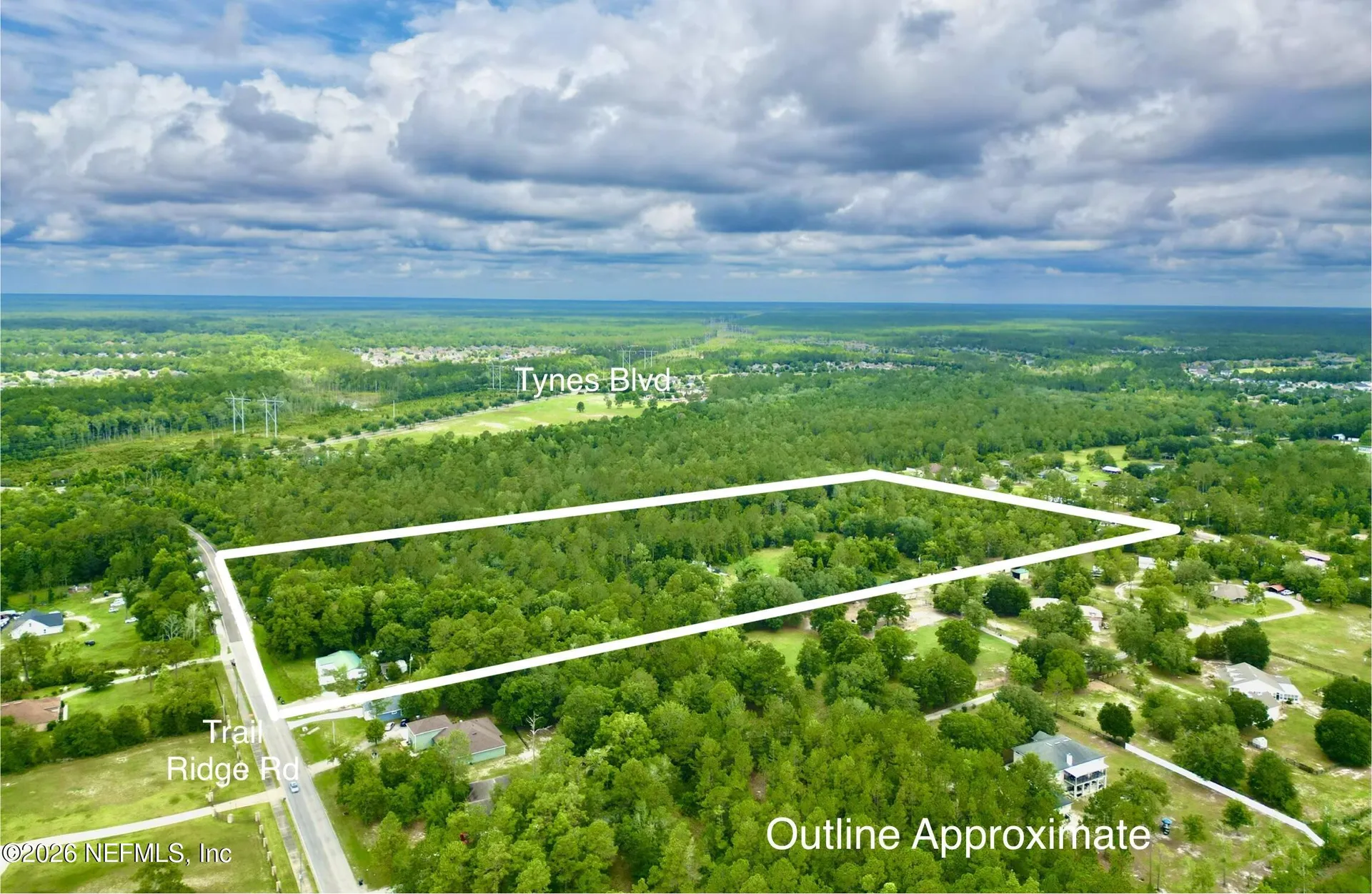 3622 Trail Ridge Road Middleburg FL 32068