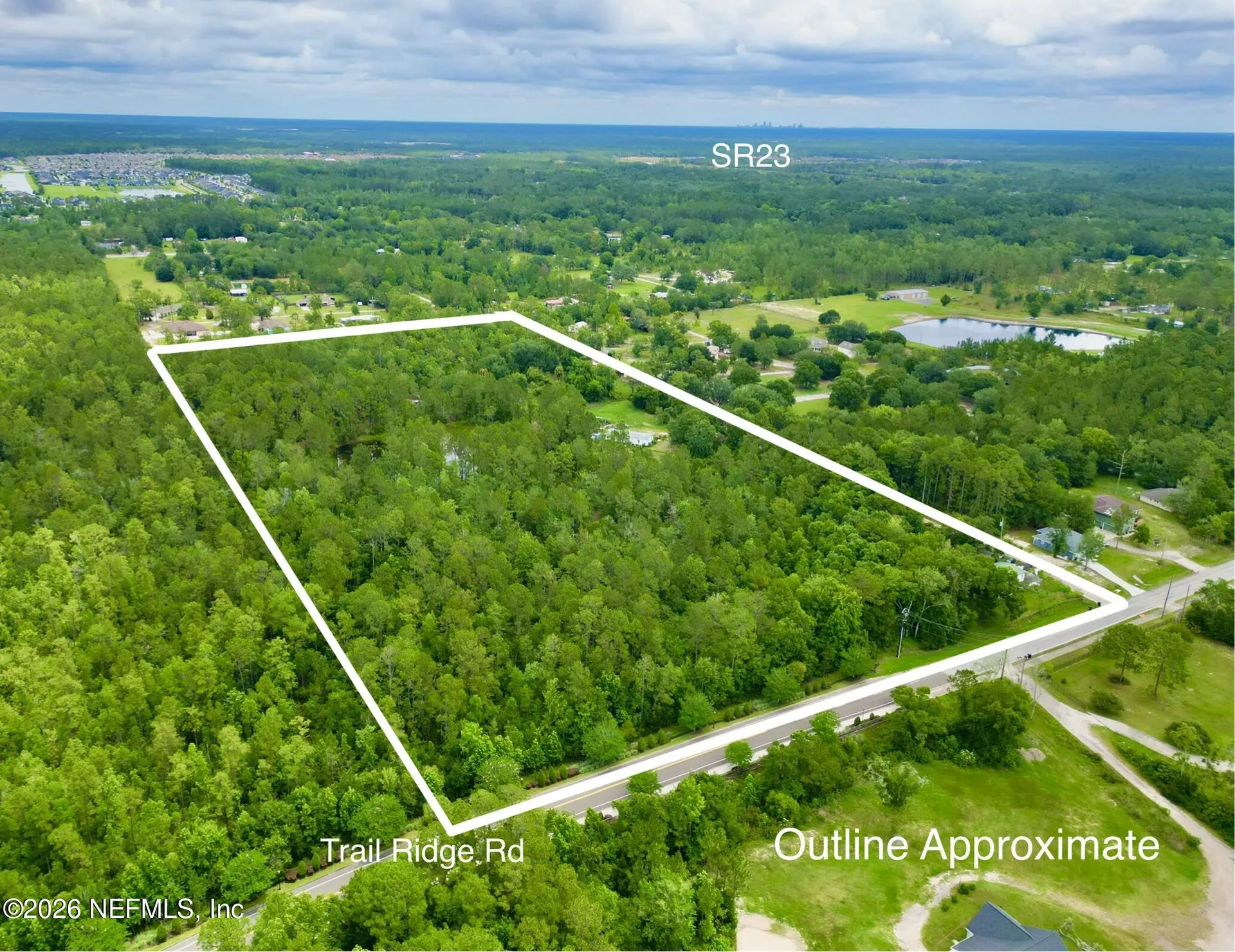 3622 Trail Ridge Road Middleburg FL 32068
