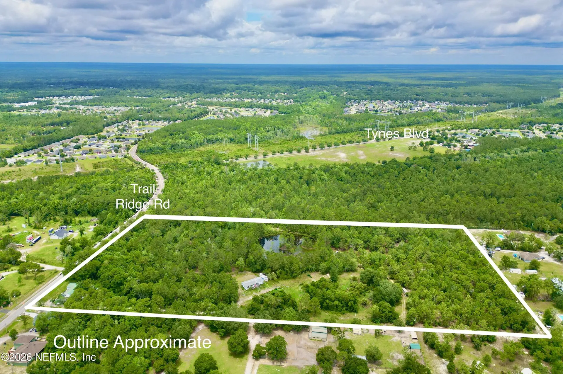 3622 Trail Ridge Road Middleburg FL 32068