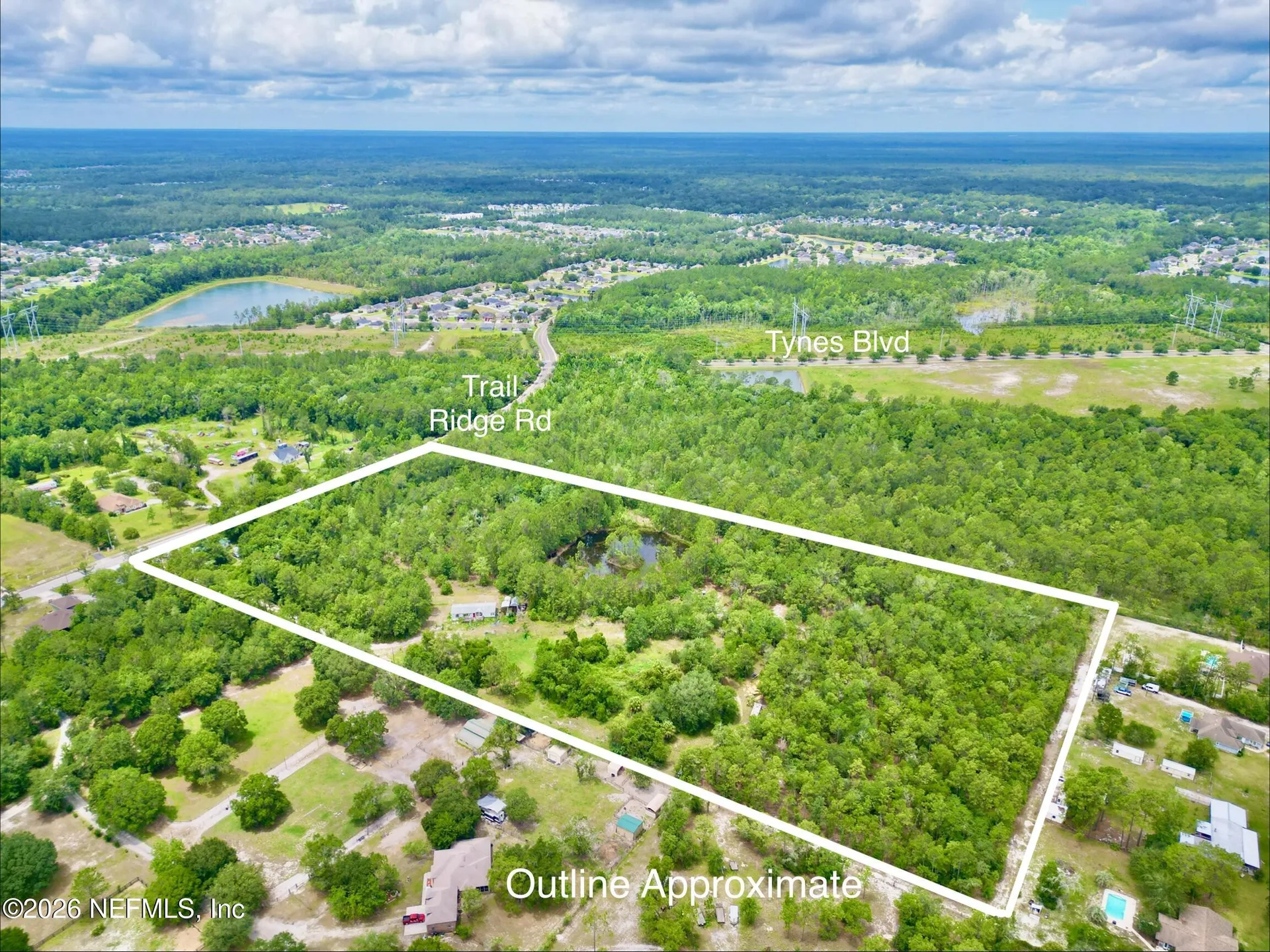 3622 Trail Ridge Road Middleburg FL 32068