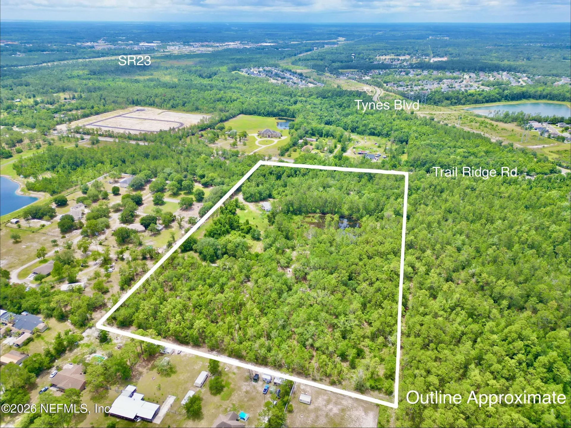 3622 Trail Ridge Road Middleburg FL 32068