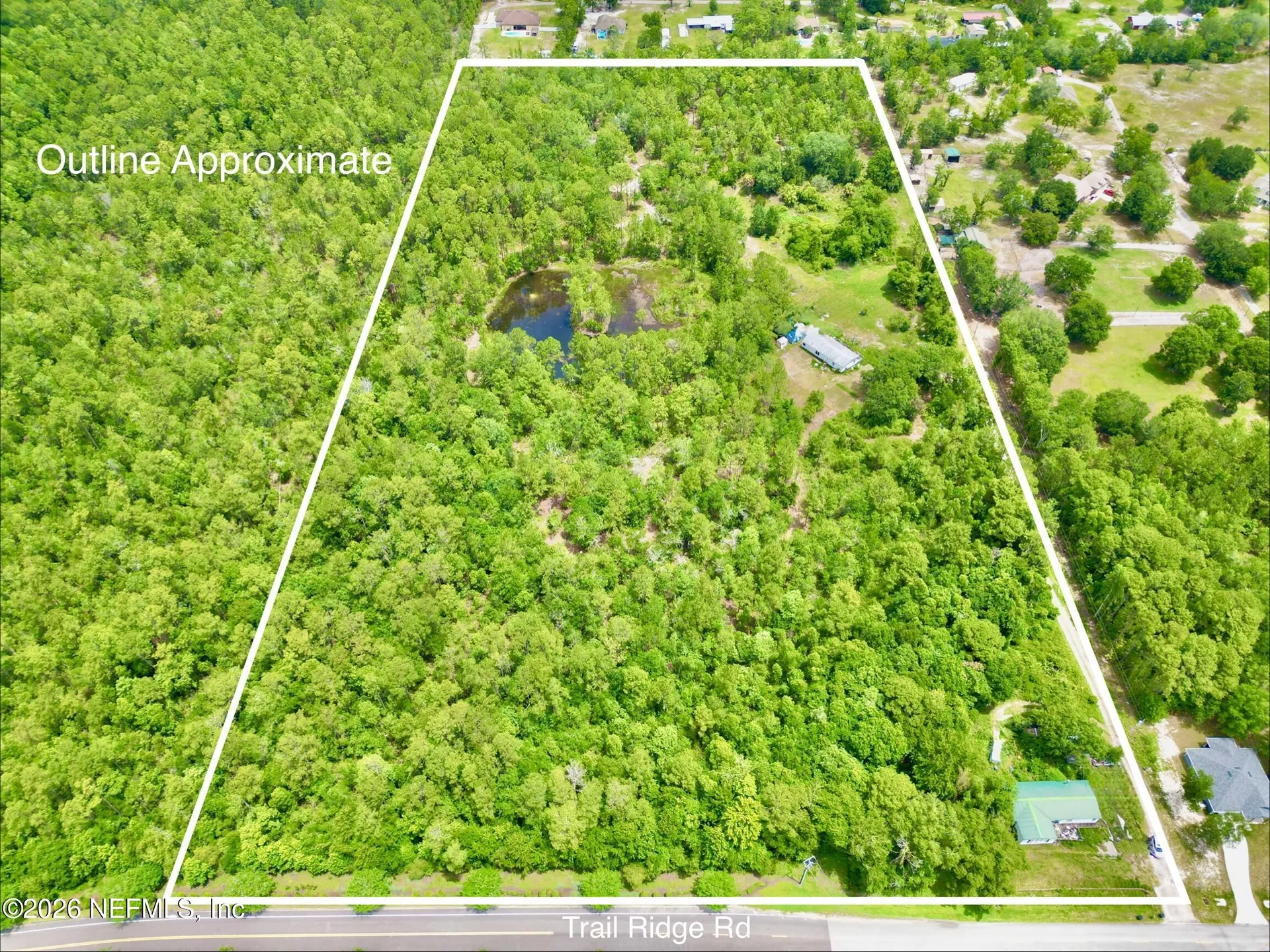 3622 Trail Ridge Road Middleburg FL 32068
