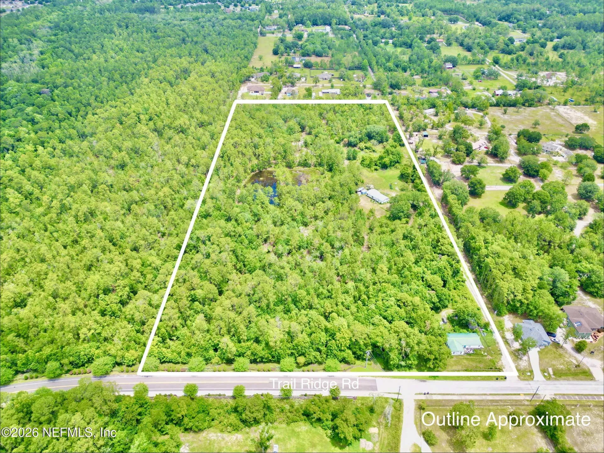 3622 Trail Ridge Road Middleburg FL 32068
