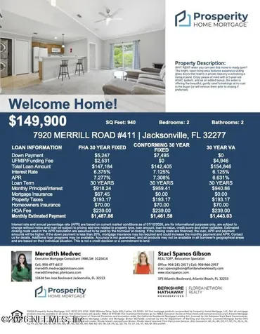7920 Merrill Road Jacksonville FL 32277