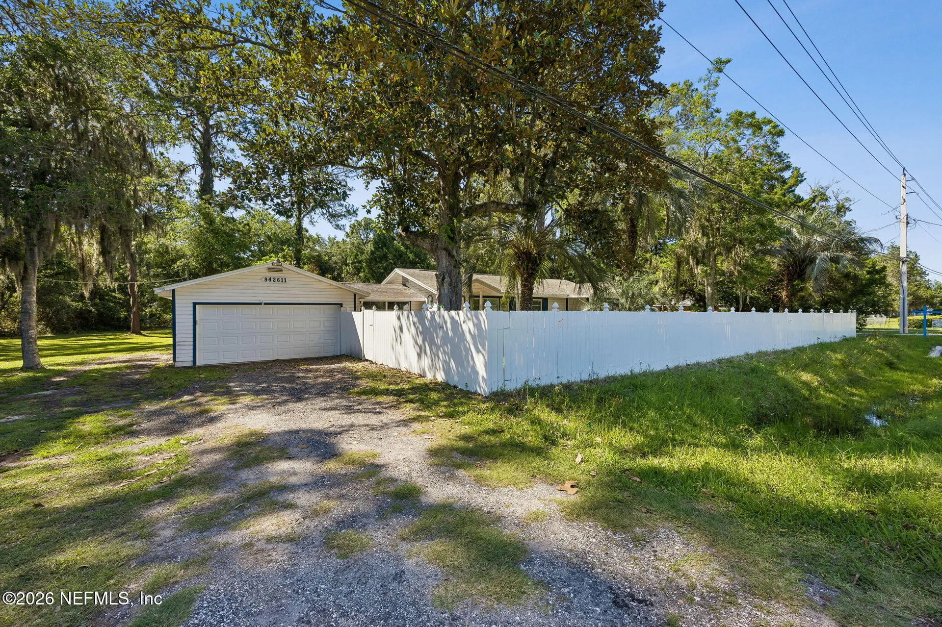 942611 Old Nassauville Road Fernandina Beach FL 32034
