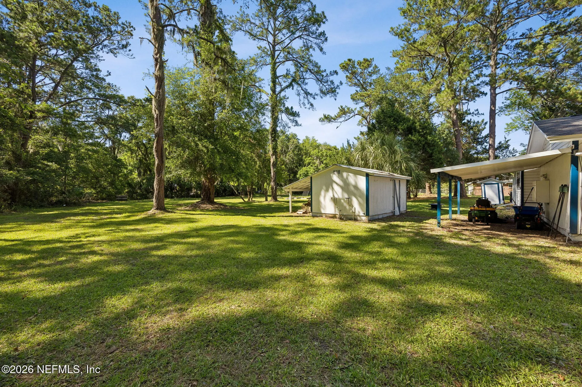 942611 Old Nassauville Road Fernandina Beach FL 32034