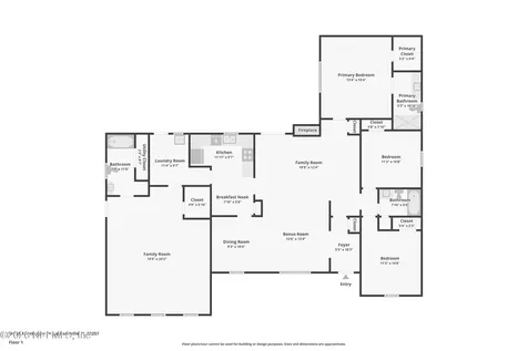 10720 Knottingby Drive Jacksonville FL 32257