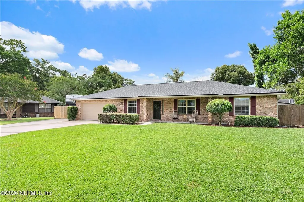4134 Six Gun Court Jacksonville FL 32223