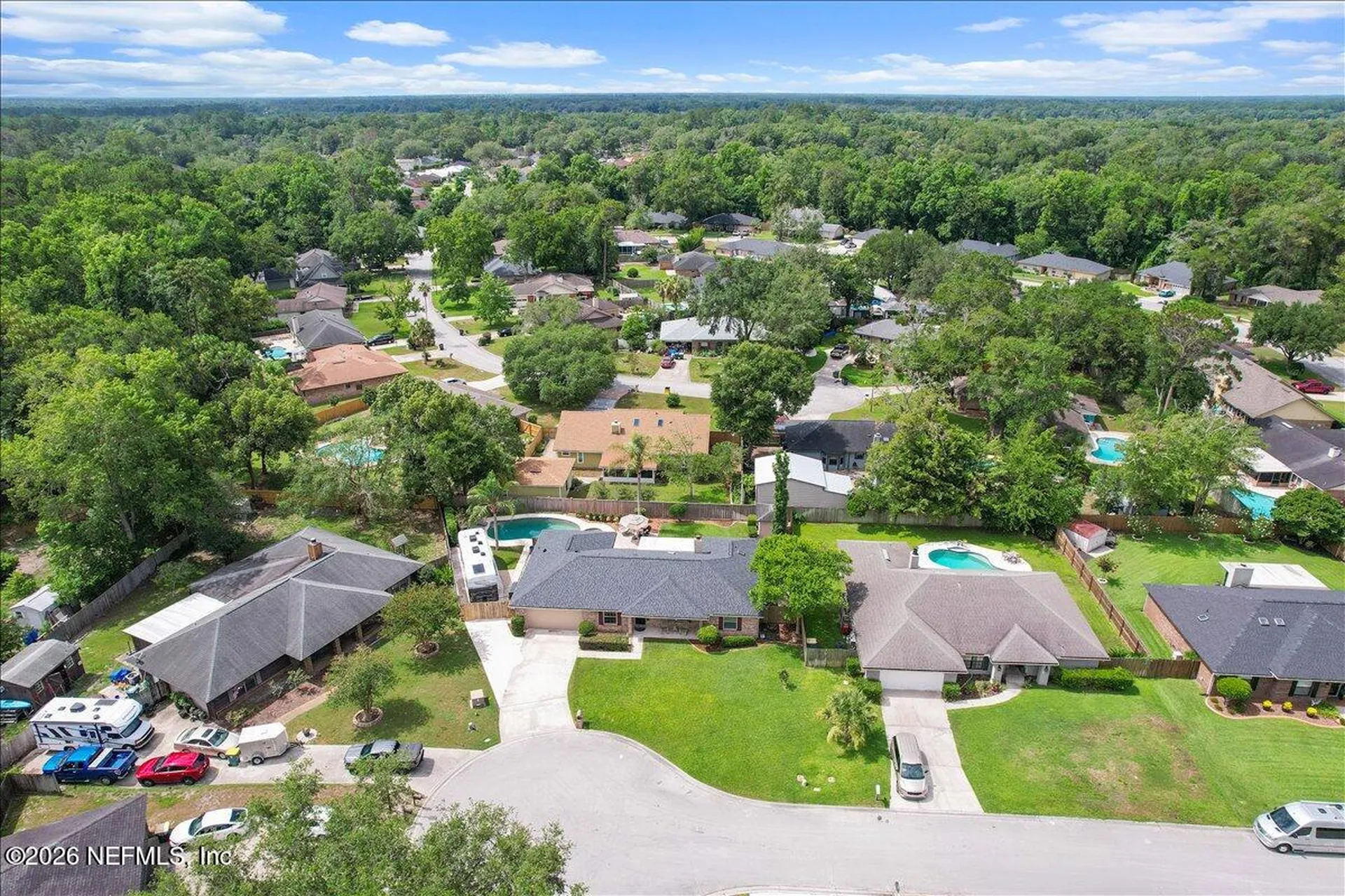 4134 Six Gun Court Jacksonville FL 32223