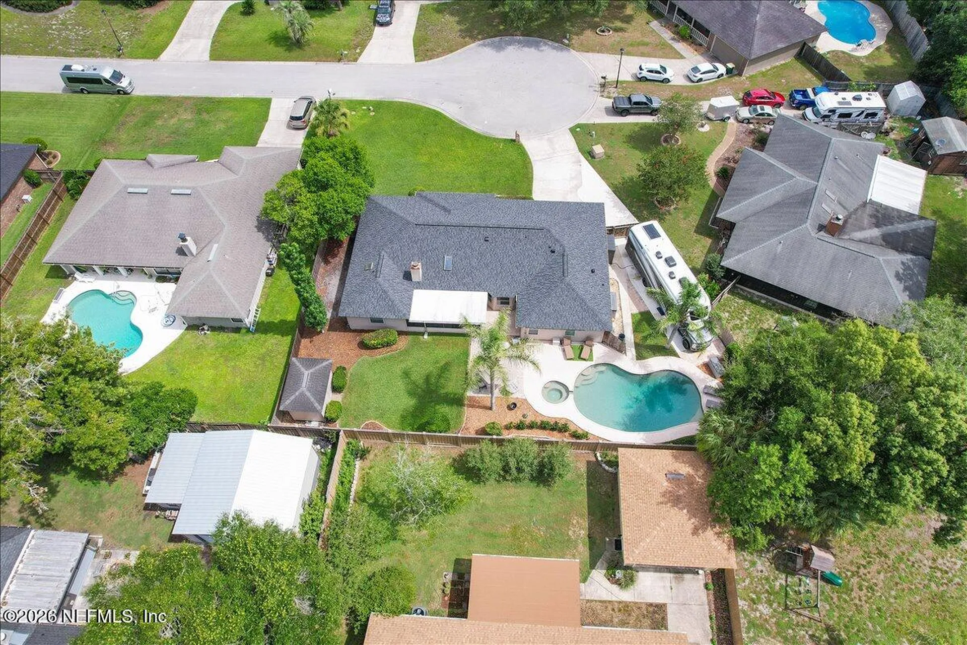 4134 Six Gun Court Jacksonville FL 32223