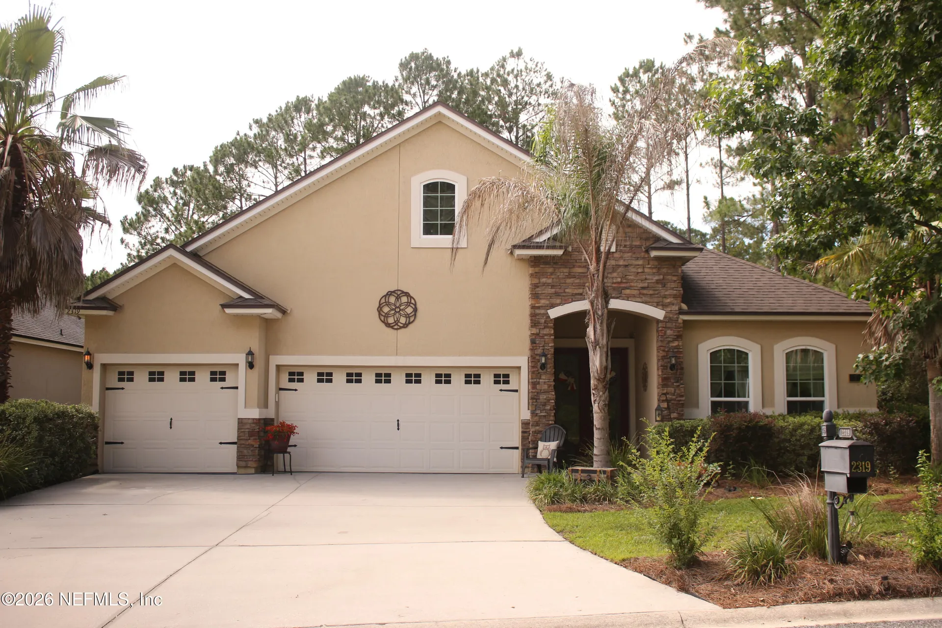 2319 Club Lake Drive Orange Park FL 32065