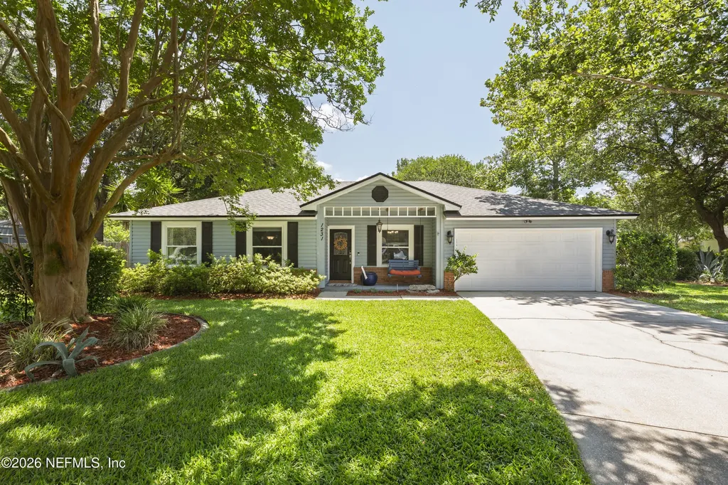 1231 Raleigh Ridge Drive Jacksonville FL 32225