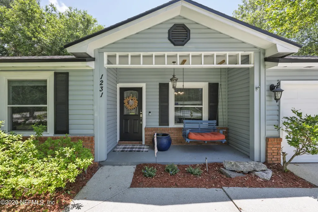 1231 Raleigh Ridge Drive Jacksonville FL 32225
