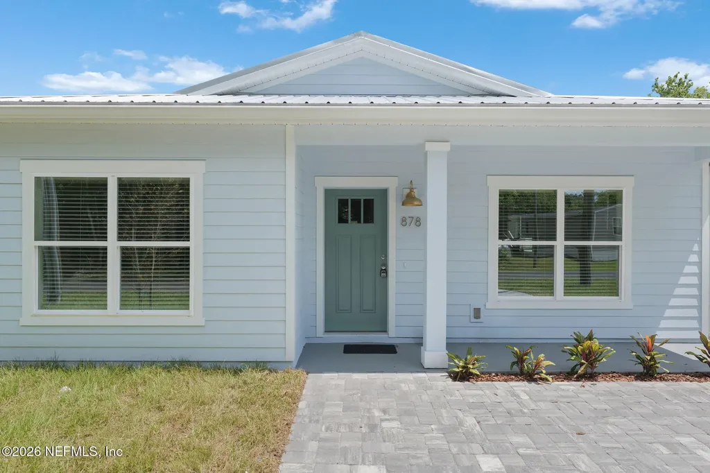 878 W 4th Street St. Augustine FL 32084