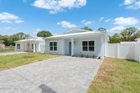 878 W 4th Street St. Augustine FL 32084