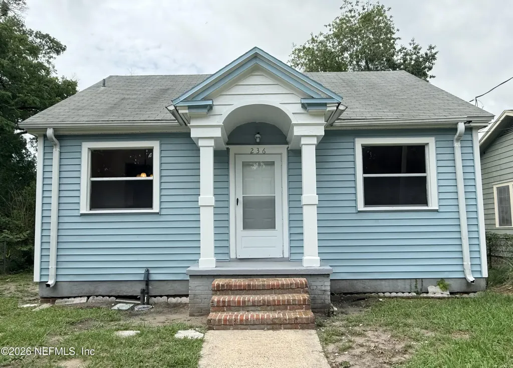 236 E 46th Street Jacksonville FL 32208