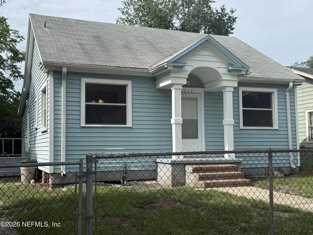 236 E 46th Street Jacksonville FL 32208