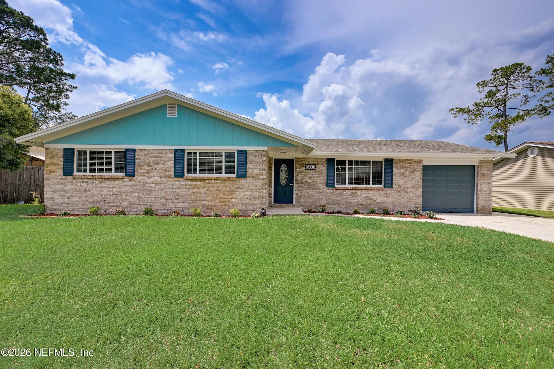 4211 Timberlake Drive N Jacksonville FL 32257