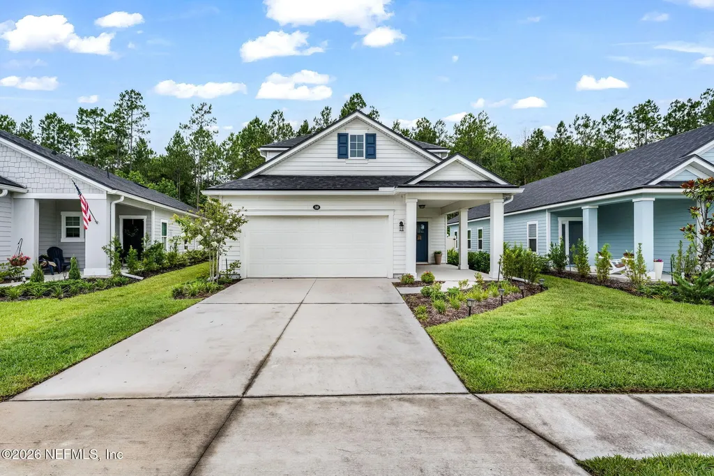160 Whirlwind Place St. Augustine FL 32095