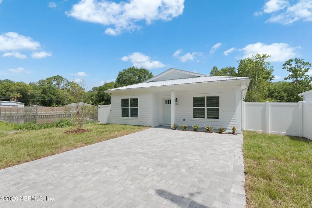 882 W 4th Street St. Augustine FL 32084