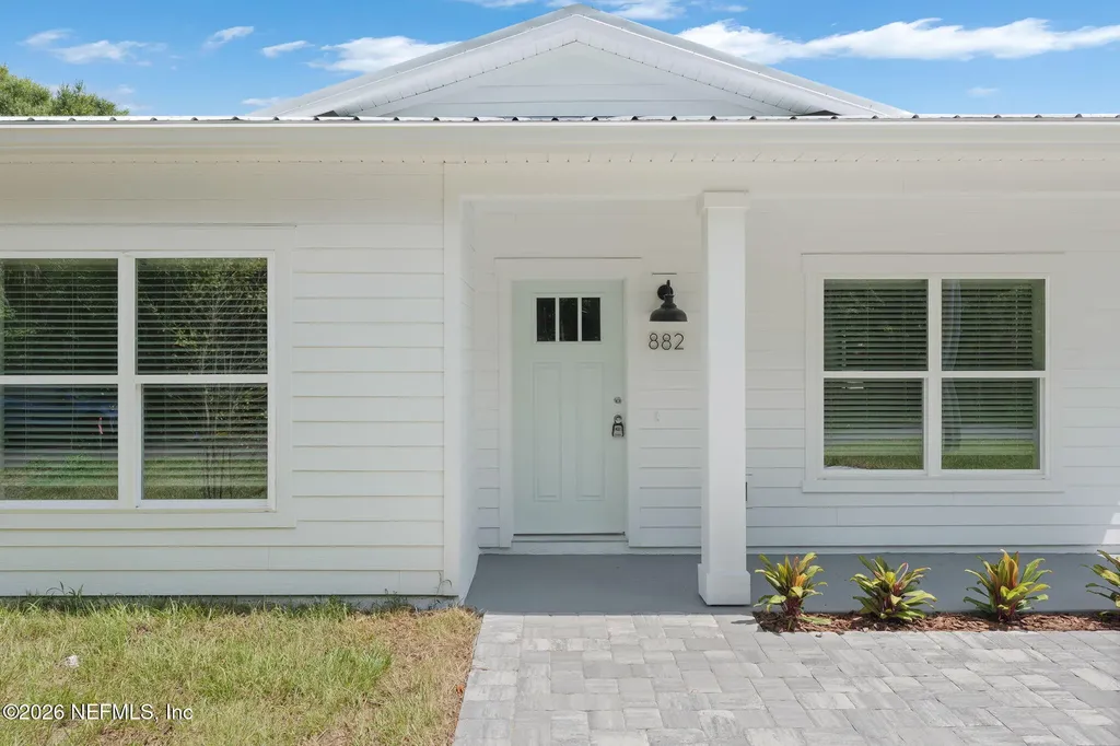 882 W 4th Street St. Augustine FL 32084